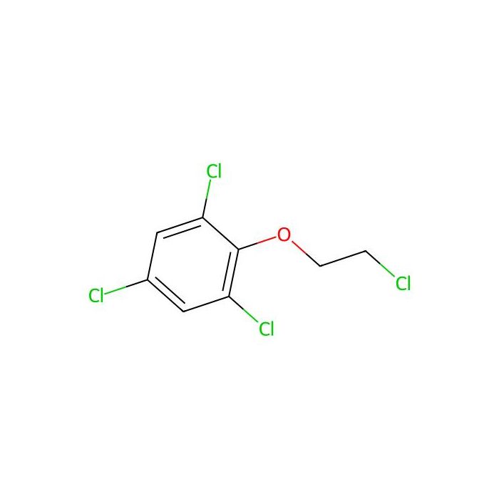 1,3,5-Trichloro-2-(2-chloroethoxy)benzene - ≥95% CAS No(13001-29-1) by Aladdin Scientific