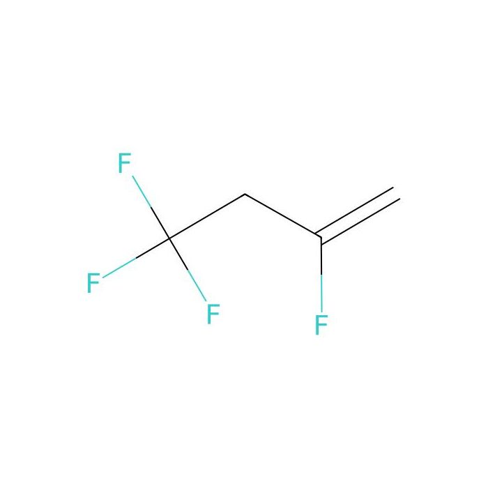 2,4,4,4-Tetrafluorobut-1-ene -  CAS No(721946-02-7) by Aladdin Scientific
