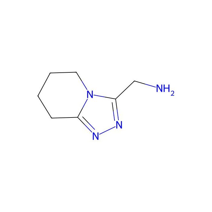 (5,6,7,8-Tetrahydro-[1,2,4]triazolo[4,3-a]pyridin-3-yl)methanamine - ≥95% CAS No(915923-19-2) by Aladdin Scientific