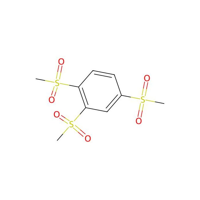 1,2,4-Tris(methylsulfonyl)benzene - ≥95% CAS No(1434128-54-7) by Aladdin Scientific