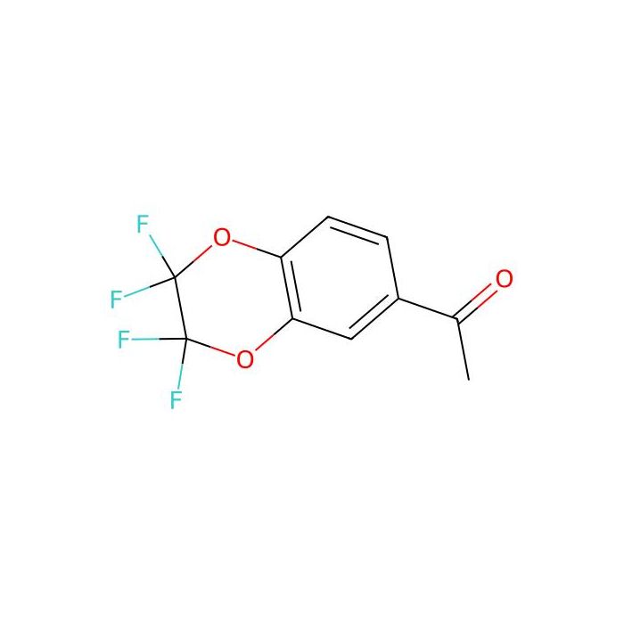 1-(2,2,3,3-Tetrafluoro-2,3-dihydrobenzo[b][1,4]dioxin-6-yl)ethanone - ≥95% CAS No(540738-37-2) by Aladdin Scientific