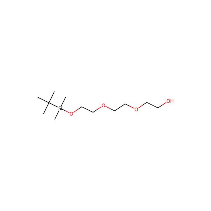 2,2,3,3-Tetramethyl-4,7,10-trioxa-3-siladodecan-12-ol - ≥98% CAS No(201037-95-8) by Aladdin Scientific