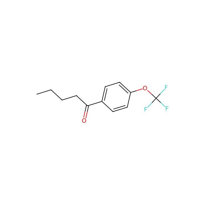 1-[4-(Trifluoromethoxy)phenyl]pentan-1-one - ≥95% CAS No(79619-25-3) by Aladdin Scientific