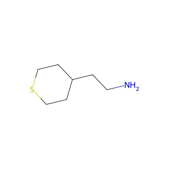 2-(Tetrahydrothiopyran-4-yl)ethylamine - ≥96% CAS No(1262410-73-0) by Aladdin Scientific