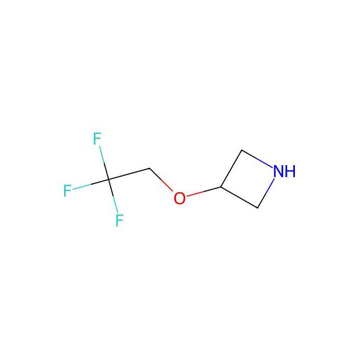 3-(2,2,2-Trifluoroethoxy)azetidine - ≥97% CAS No(1333106-09-4) by Aladdin Scientific