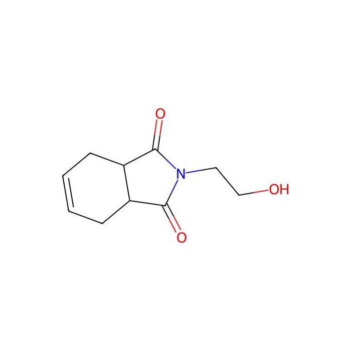 1,2,3,6,-tetrahydro-N-(2-hydroxyethyl)phthalimide - ≥95% CAS No(15458-48-7) by Aladdin Scientific