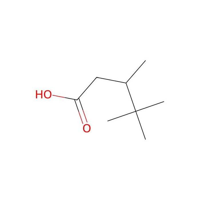 3,4,4-Trimethylpentanoic acid - ≥95% CAS No(75177-71-8) by Aladdin Scientific