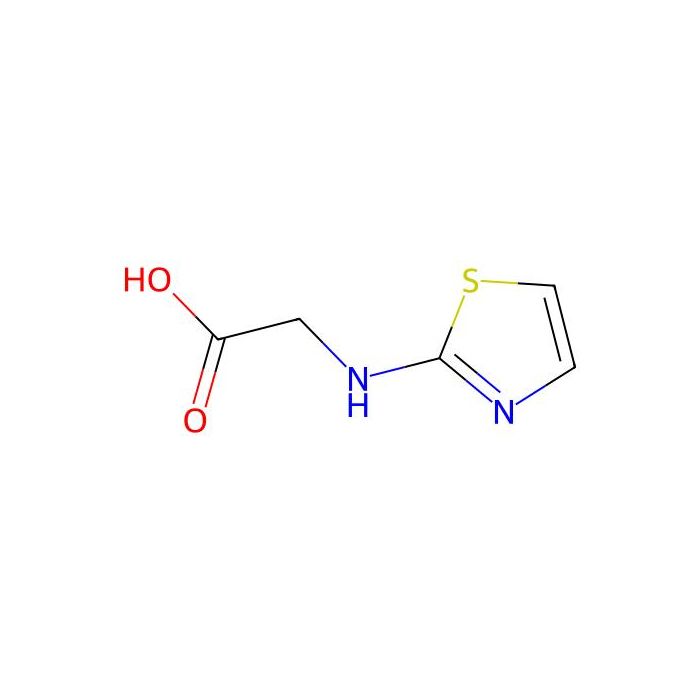 2-((1,3-Thiazol-2-yl)amino)acetic acid - ≥95% CAS No(79858-47-2) by Aladdin Scientific