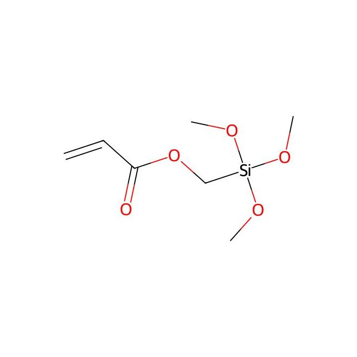 (Trimethoxysilyl)methyl prop-2-enoate -  CAS No(21134-38-3) by Aladdin Scientific