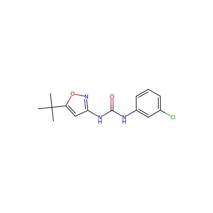 1-(5-(tert-Butyl)isoxazol-3-yl)-3-(3-chlorophenyl)urea -  CAS No(852670-31-6) by Aladdin Scientific
