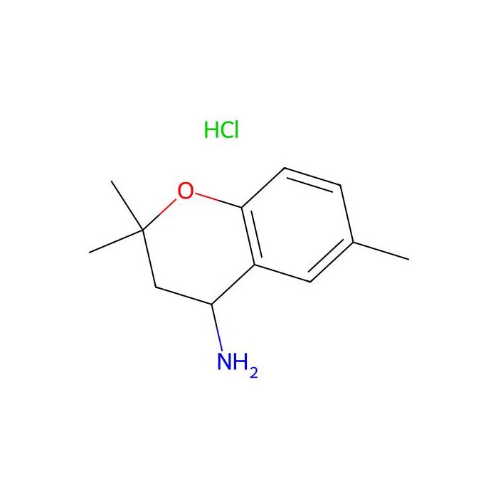 2,2,6-Trimethyl-chroman-4-ylamine hydrochloride - ≥98% CAS No(24700-21-8) by Aladdin Scientific