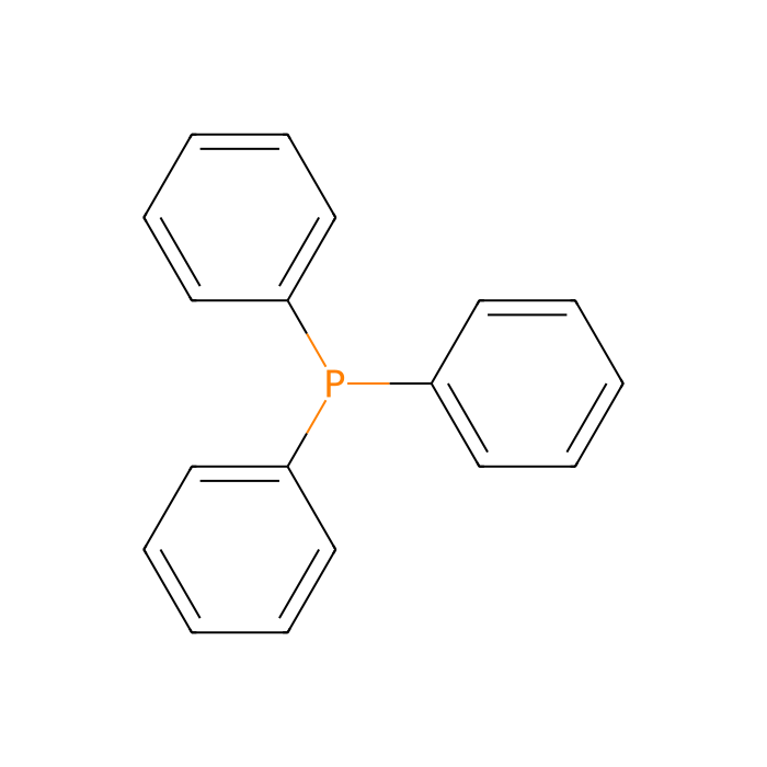 Triphenylphosphine - ≥99%(GC) CAS No(603-35-0) by Aladdin Scientific