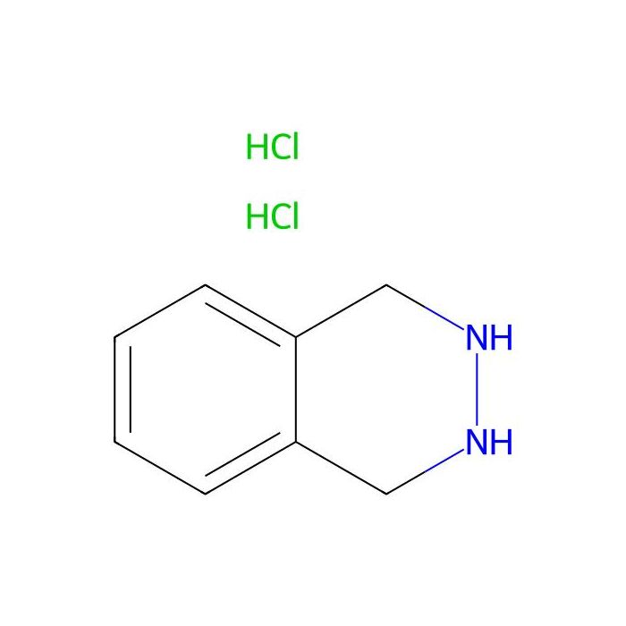 1,2,3,4-Tetrahydrophthalazine Dihydrochloride - ≥95% CAS No(86437-12-9) by Aladdin Scientific