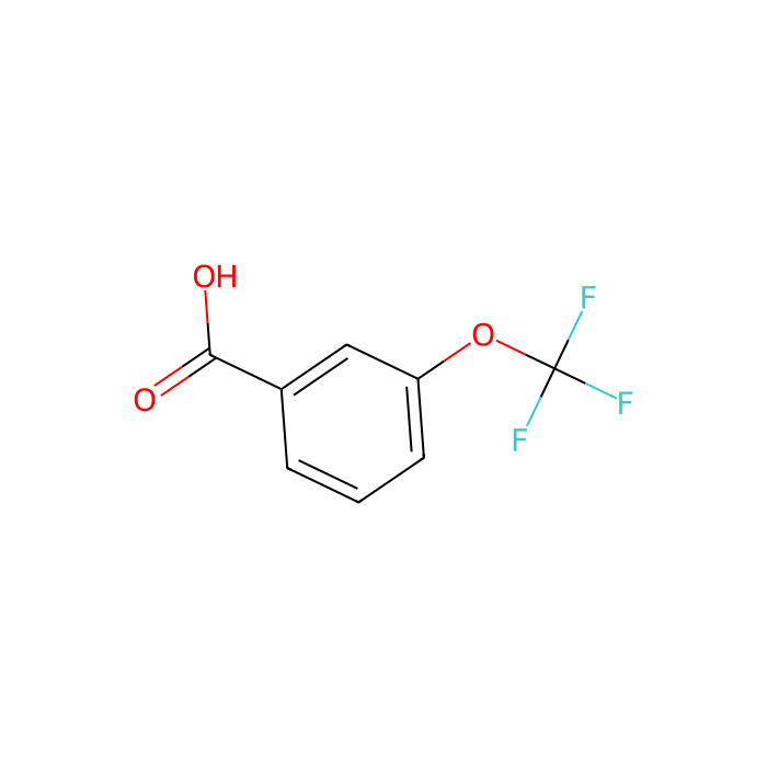 3-(Trifluoromethoxy)benzoic acid - ≥98% CAS No(1014-81-9) by Aladdin Scientific
