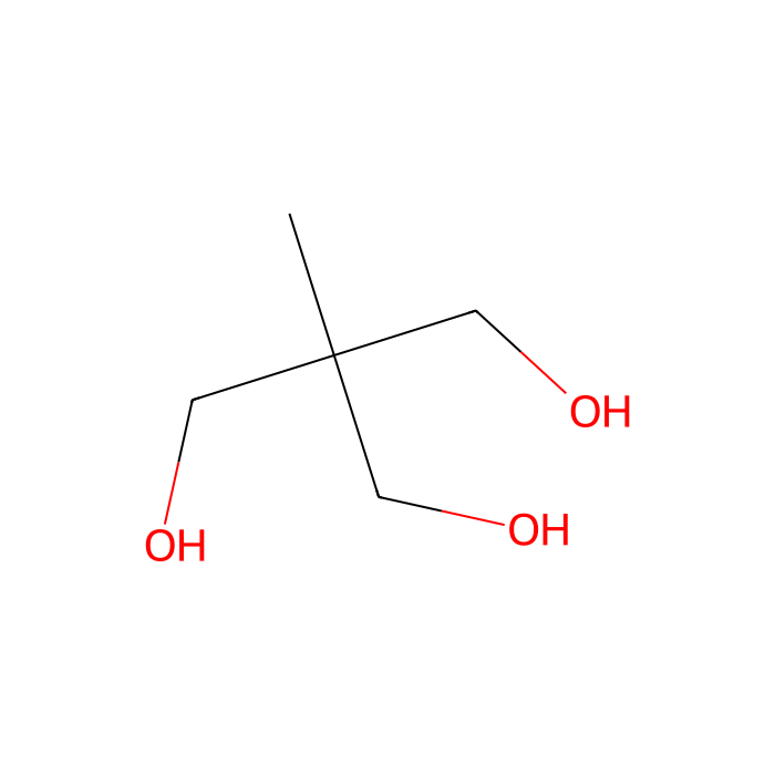 1,1,1-Tris(hydroxymethyl)ethane - ≥97% CAS No(77-85-0) by Aladdin Scientific