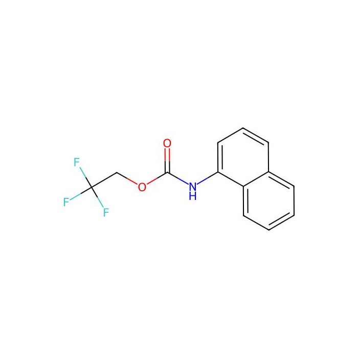 2,2,2-Trifluoroethyl 1-naphthylcarbamate - ≥97% CAS No(363-21-3) by Aladdin Scientific