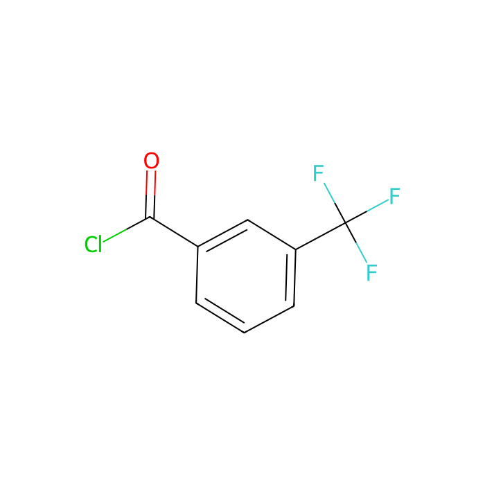 3-(Trifluoromethyl)benzoyl chloride - ≥98% CAS No(2251-65-2) by Aladdin Scientific