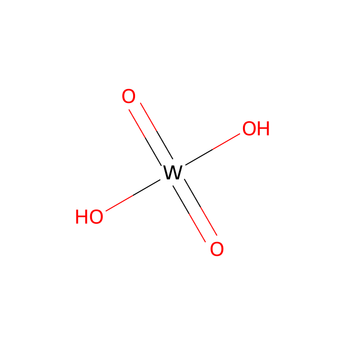 Tungstic acid - ≥99% CAS No(7783-03-1) by Aladdin Scientific