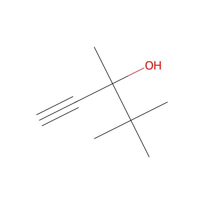 3,4,4-Trimethyl-1-pentyn-3-ol - ≥95% CAS No(993-53-3) by Aladdin Scientific