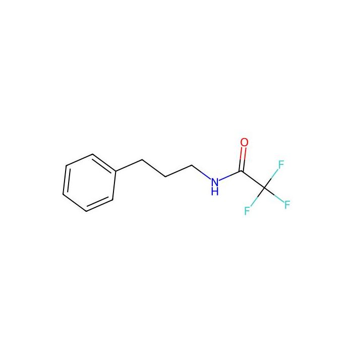 2,2,2-Trifluoro-N-(3-phenylpropyl)acetamide - ≥95% CAS No(77970-72-0) by Aladdin Scientific
