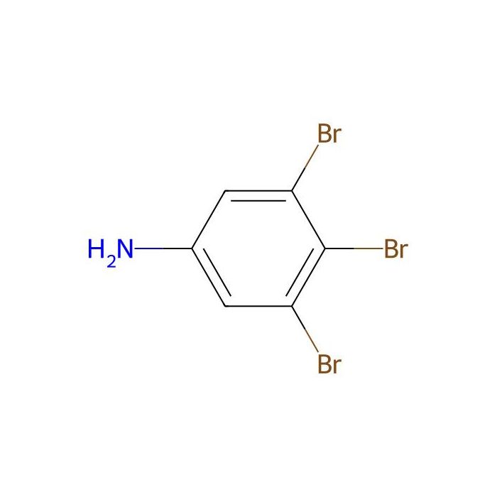 3,4,5-Tribromoaniline - ≥95% CAS No(609-16-5) by Aladdin Scientific
