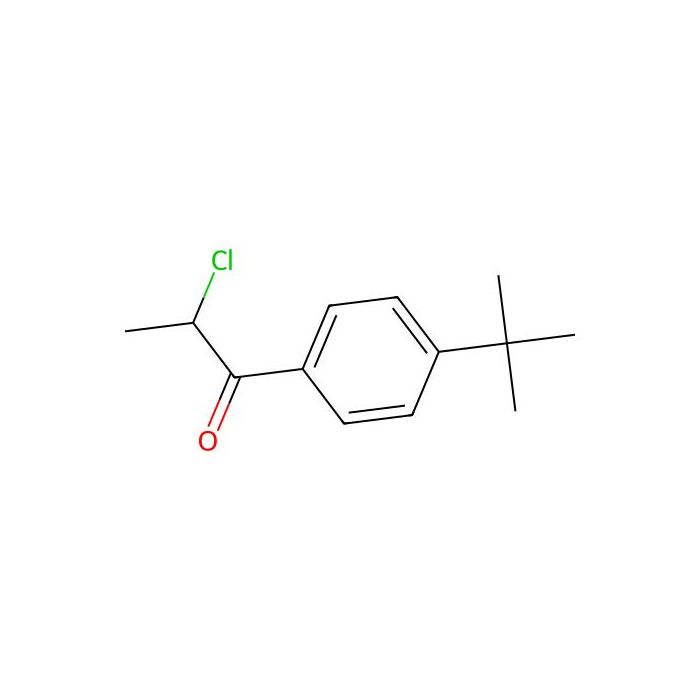 1-(4-tert-Butylphenyl)-2-chloropropan-1-one -  CAS No(59477-82-6) by Aladdin Scientific