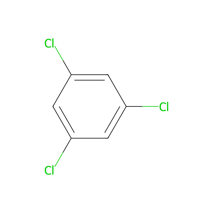 1,3,5-Trichlorobenzene solution - analytical standard, 0.100mg/ml in isooctane CAS No(108-70-3) by Aladdin Scientific