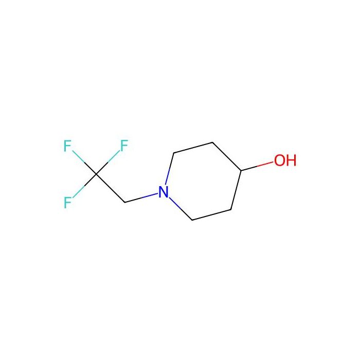1-(2,2,2-Trifluoroethyl)piperidin-4-ol - ≥98% CAS No(90633-29-7) by Aladdin Scientific