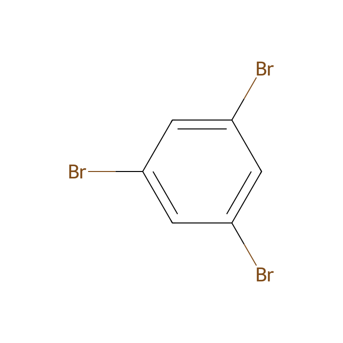 1,3,5-Tribromobenzene - ≥98% CAS No(626-39-1) by Aladdin Scientific