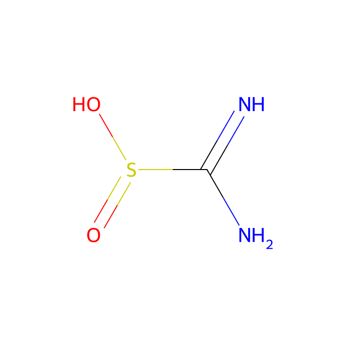 Formamidinesulfinic acid - ≥98% CAS No(1758-73-2) by Aladdin Scientific