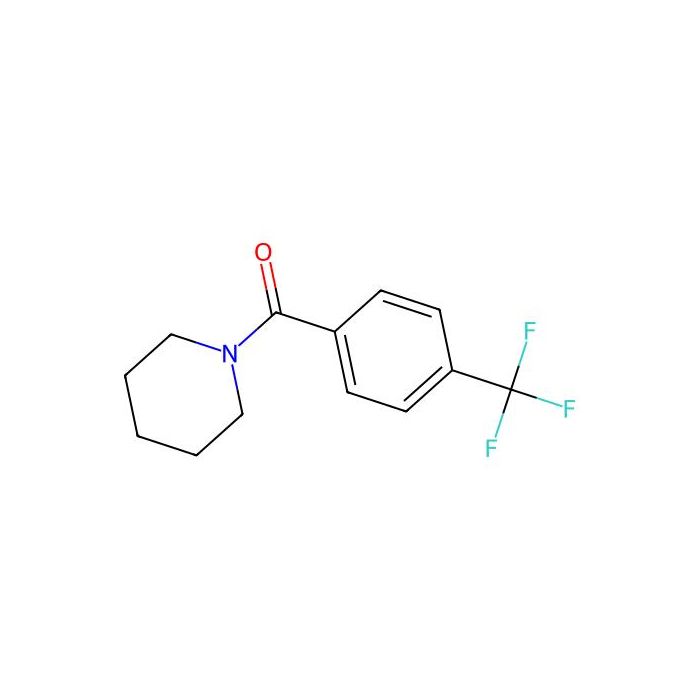 1-[4-(Trifluoromethyl)benzoyl]piperidine - ≥98% CAS No(411209-38-6) by Aladdin Scientific