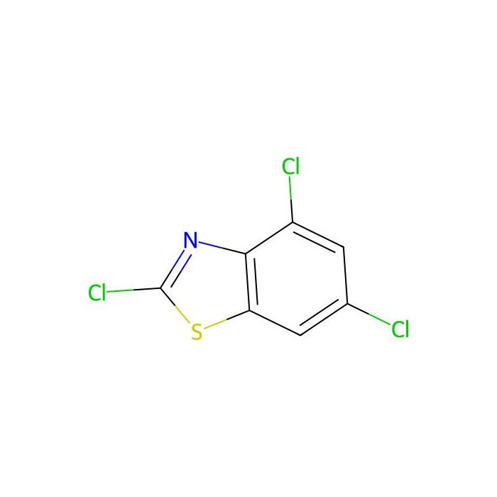 2,4,6-Trichloro-benzothiazole - ≥97% CAS No(25745-12-4) by Aladdin Scientific