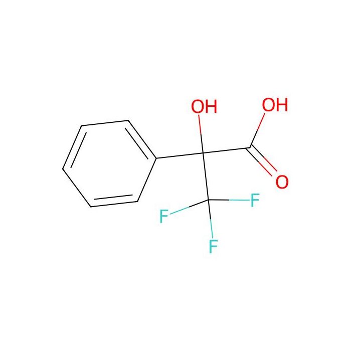 3,3,3-Trifluoro-2-hydroxy-2-phenylpropanoic acid - ≥95% CAS No(55519-22-7) by Aladdin Scientific