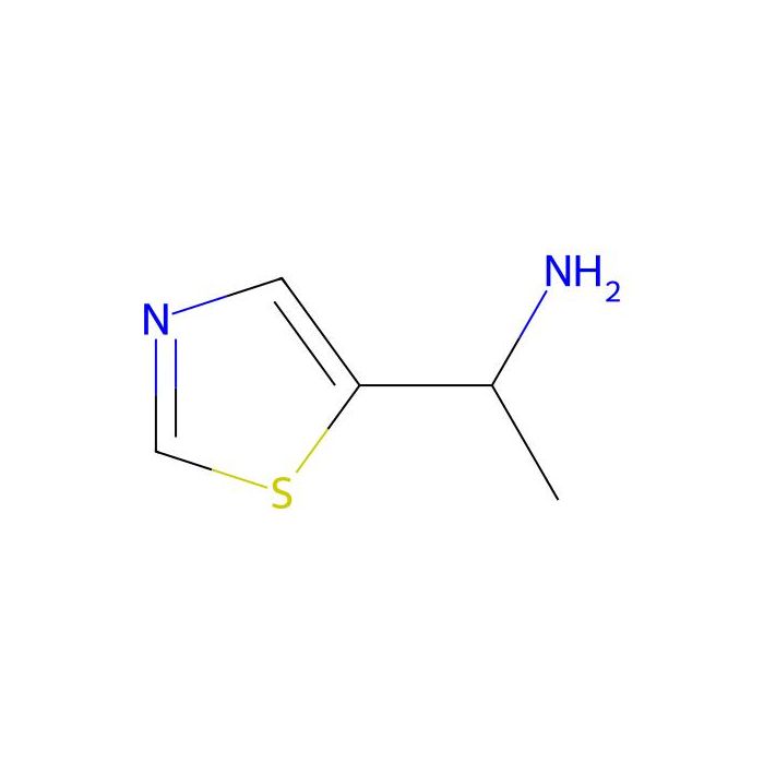 1-(1,3-Thiazol-5-yl)ethan-1-amine - ≥95% CAS No(1017480-28-2) by Aladdin Scientific