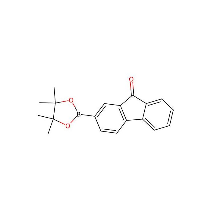 2-(4,4,5,5-Tetramethyl-[1,3,2]dioxaborolan-2-yl)-fluoren-9-one - ≥95% CAS No(1021306-45-5) by Aladdin Scientific