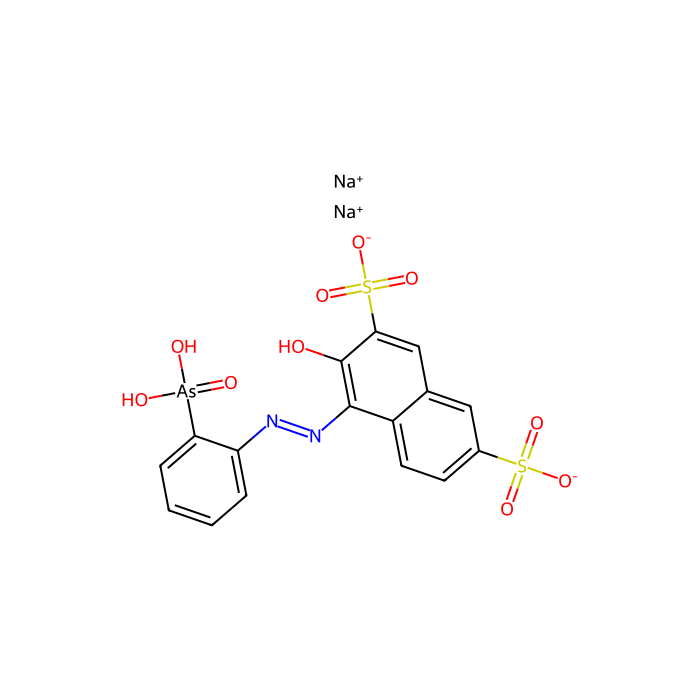 Thorin - ≥90% CAS No(3688-92-4) by Aladdin Scientific