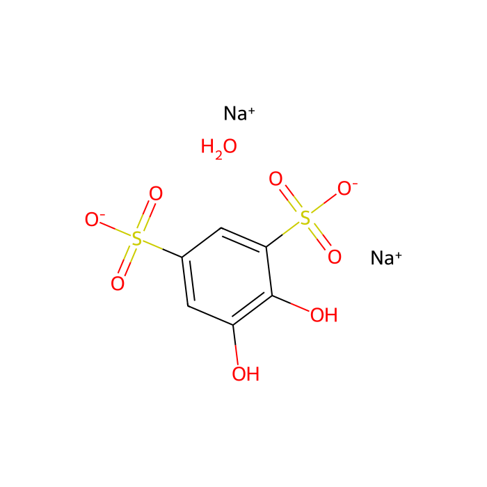 Tiron - ≥98%(T) CAS No(270573-71-2) by Aladdin Scientific