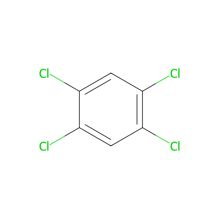 1,2,4,5-Tetrachlorobenzene - analytical standard CAS No(95-94-3) by Aladdin Scientific