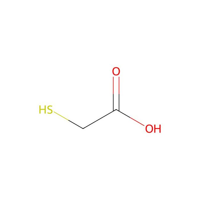 Thioglycolic acid - AR, ≥90% CAS No(68-11-1) by Aladdin Scientific