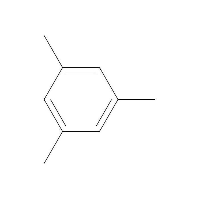 1,3,5-Trimethylbenzene solution - analytical standard, 1mg/ml in methanol CAS No(108-67-8) by Aladdin Scientific