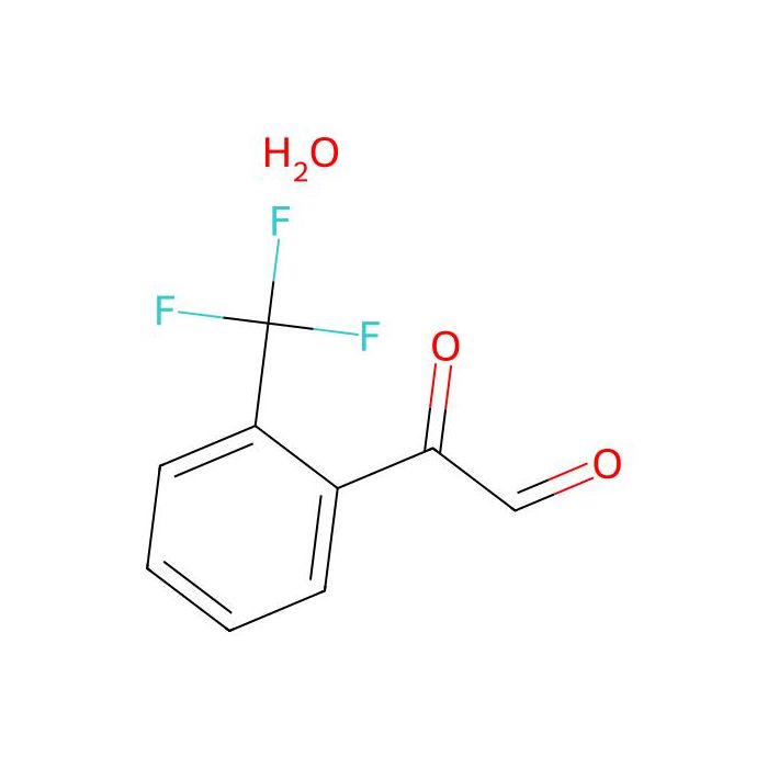 2-(Trifluoromethyl)phenylglyoxal hydrate - ≥97% CAS No(745783-91-9) by Aladdin Scientific