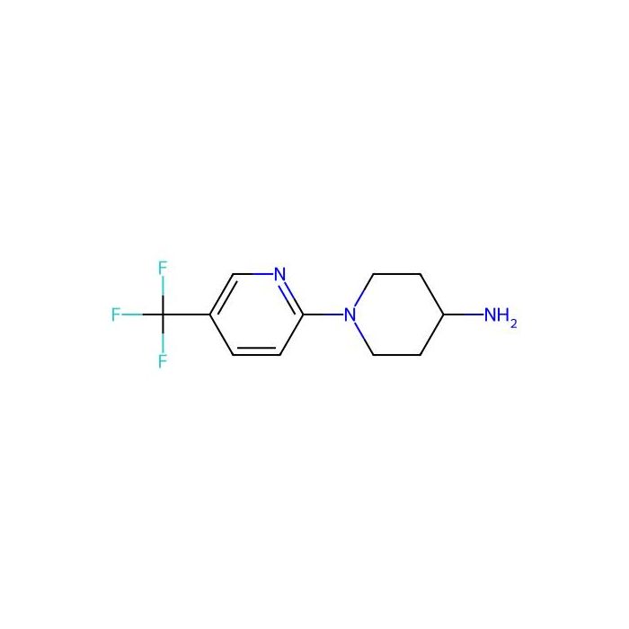 1-(5-(Trifluoromethyl)pyridin-2-yl)piperidin-4-amine - ≥97% CAS No(565453-20-5) by Aladdin Scientific