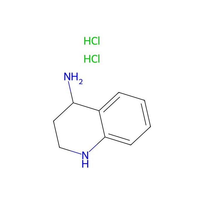 1,2,3,4-Tetrahydroquinolin-4-amine dihydrochloride - ≥95% CAS No(7578-79-2) by Aladdin Scientific