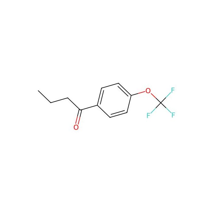 1-[4-(Trifluoromethoxy)phenyl]butan-1-one - ≥98% CAS No(56465-82-8) by Aladdin Scientific