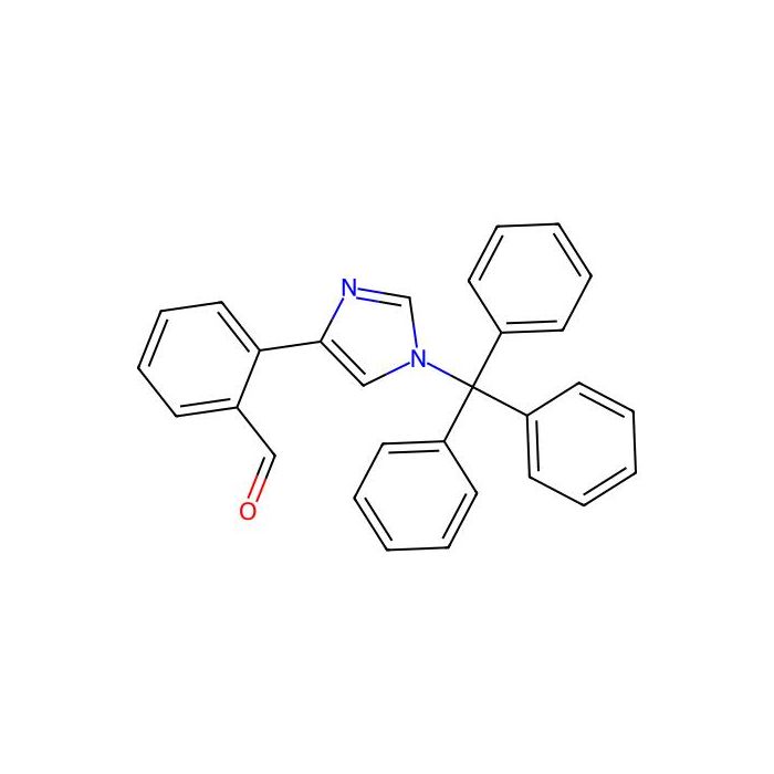 2-(1-Trityl-1H-imidazol-4-yl)benzaldehyde - ≥95% CAS No(1402838-08-7) by Aladdin Scientific