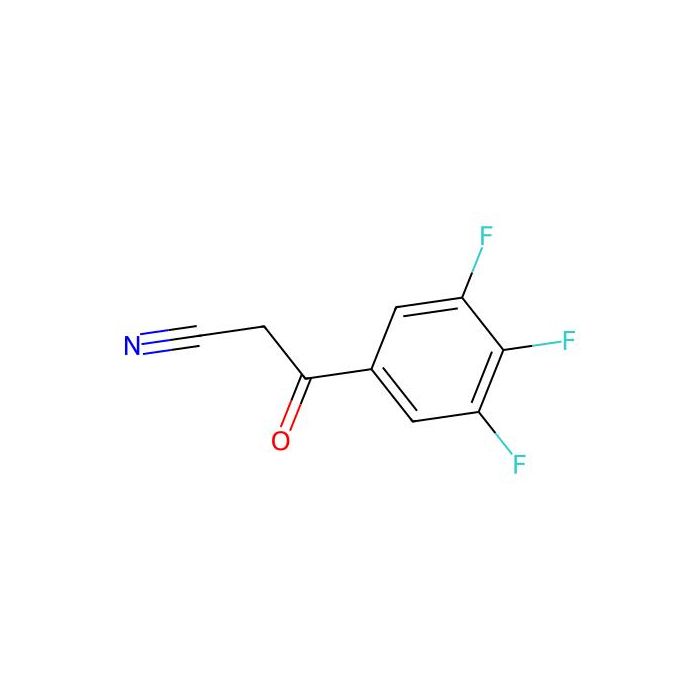 3,4,5-Trifluorobenzoylacetonitrile - ≥97% CAS No(842140-50-5) by Aladdin Scientific