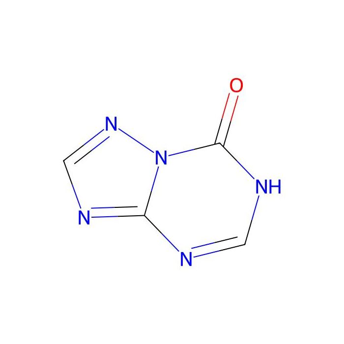(1,2,4)Triazolo(1,5-a)(1,3,5)triazin-7(6H)-one -  CAS No(1489-03-8) by Aladdin Scientific
