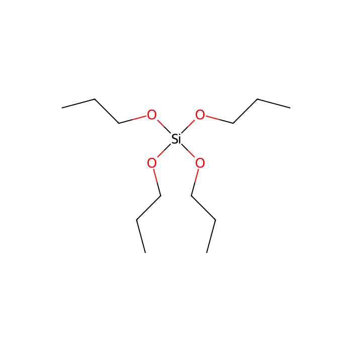Tetrapropyl orthosilicate - ≥97% CAS No(682-01-9) by Aladdin Scientific