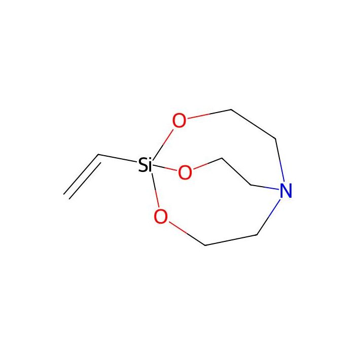 2,8,9-Trioxa-5-aza-1-silabicyclo(3.3.3)undecane, 1-ethenyl- - ≥95% CAS No(2097-18-9) by Aladdin Scientific