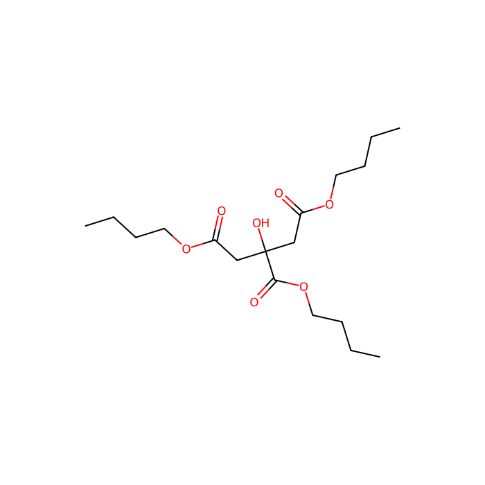 Tributyl citrate - ≥98% CAS No(77-94-1) by Aladdin Scientific